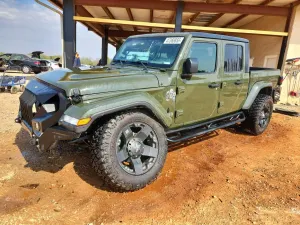 Jeep Gladiator 3.6L 6 2023