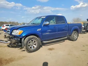 Toyota Tundra 4.7L 8 2005