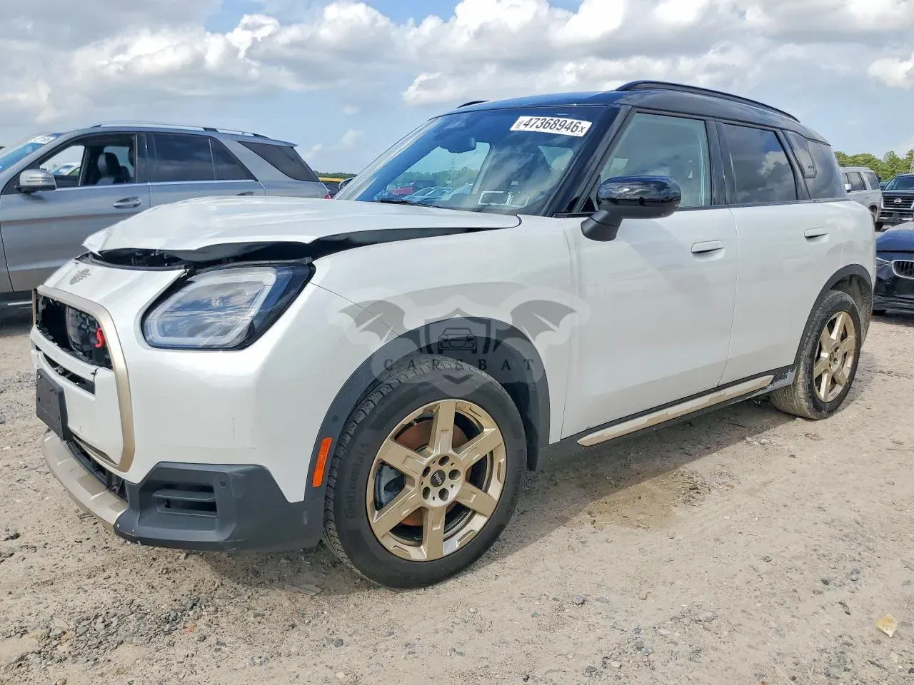 Mini Countryman 2.0L 4 2025