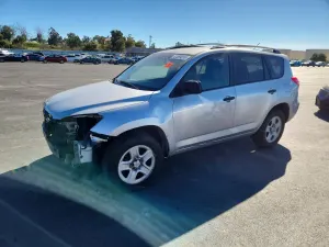 Toyota Rav4 2.5L 4 2012