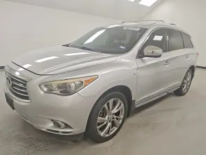 Infiniti QX60 3.5L 6 2014