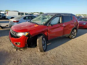 Jeep Compass 2.4L 4 2021