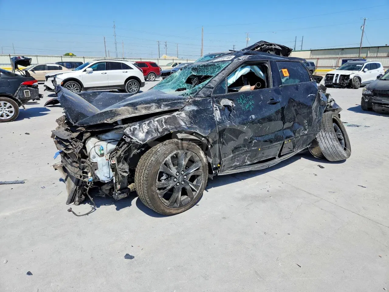 Chevrolet Blazer 3.6L 6 2021