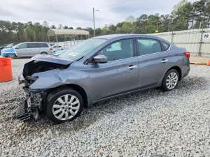 Nissan Sentra 1.8L 4 2019