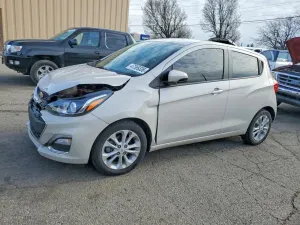 Chevrolet Spark 1.4L 4 2020