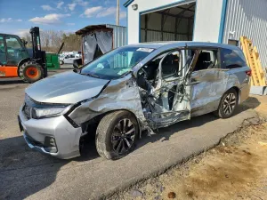 Honda Odyssey 3.5L 6 2025