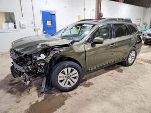 Subaru Outback 2.5L 4 2015