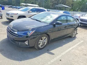 Hyundai Elantra 2.0L 4 2019