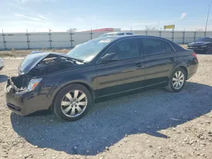 Toyota Avalon 3.5L 6 2007