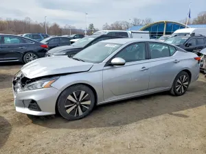 Nissan Altima 2.5L 4 2022