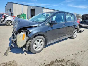 Nissan Versa 1.8L 4 2012