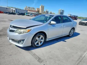 Toyota Camry 2.5L 4 2013