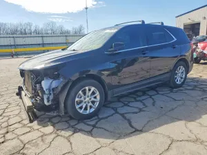 Chevrolet Equinox 1.5L 4 2018