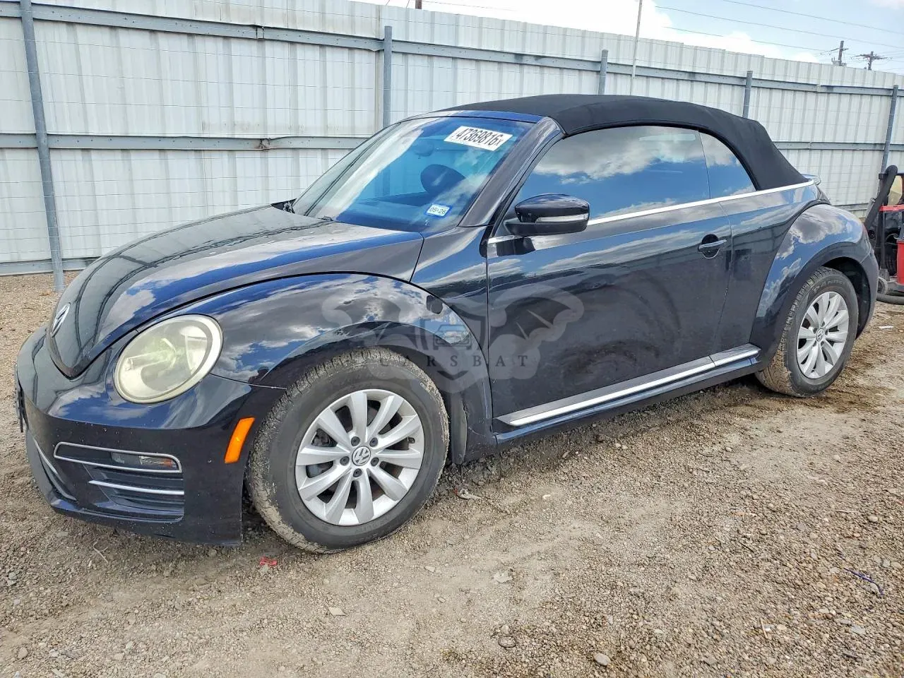 Volkswagen Beetle 2L 4 2018