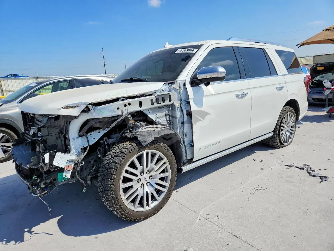 Ford Expedition 3.5L 6 2022