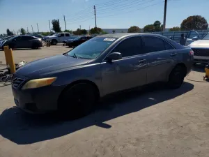 Toyota Camry 2.5L 4 2010