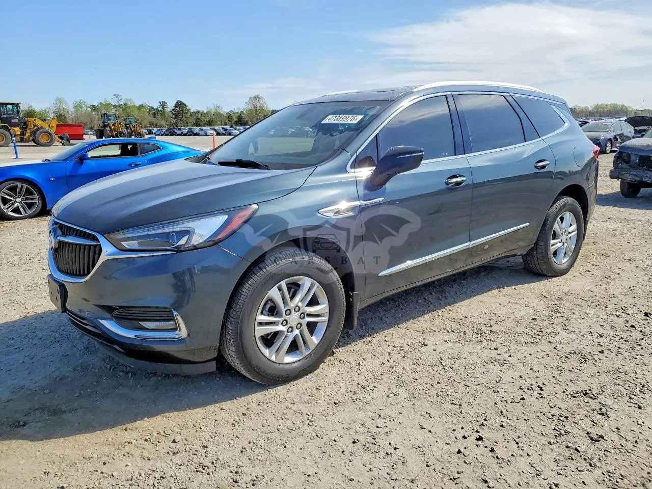 Buick Enclave 3.6L 6 2020