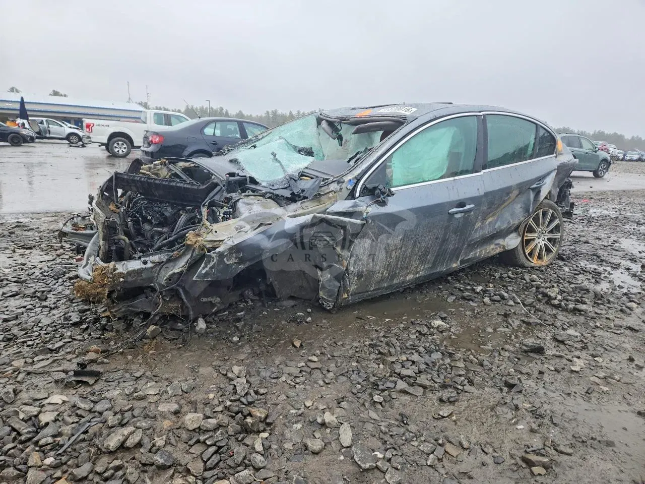 Volvo S60 2.0L 4 2018