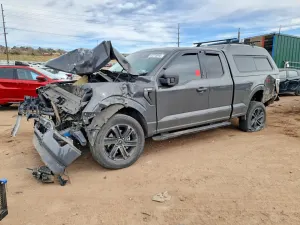 Ford F-150 5.0L 8 2021