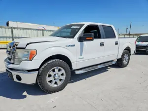 Ford F-150 3.5L 6 2013