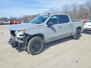 Chevrolet Silverado 1500 2.7L 4 2024