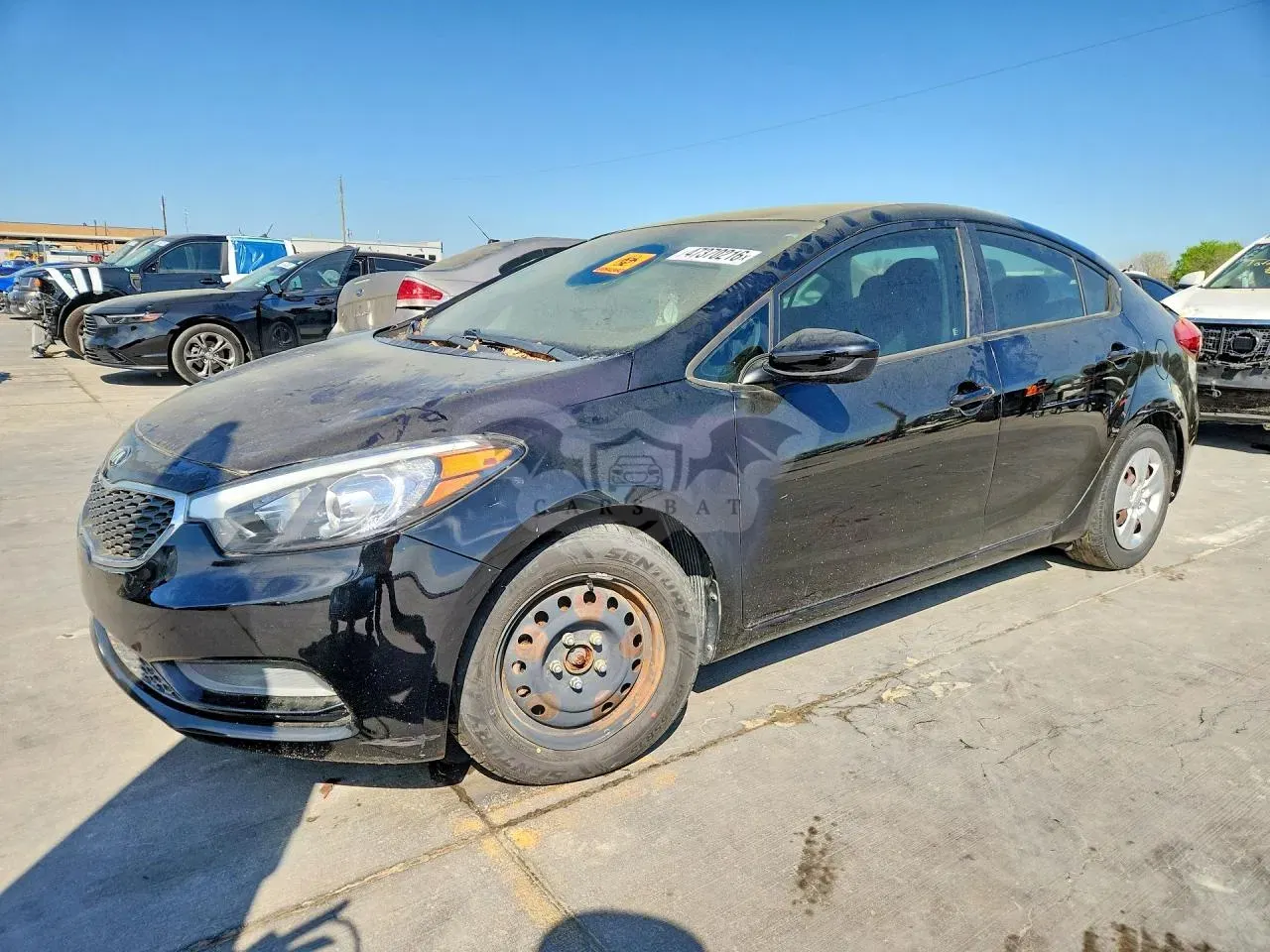 Kia Cerato / Forte / K3 1.8L 4 2015