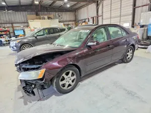Hyundai Sonata 3.3L 6 2006