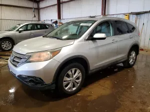 Honda CR-V 2.4L 4 2014