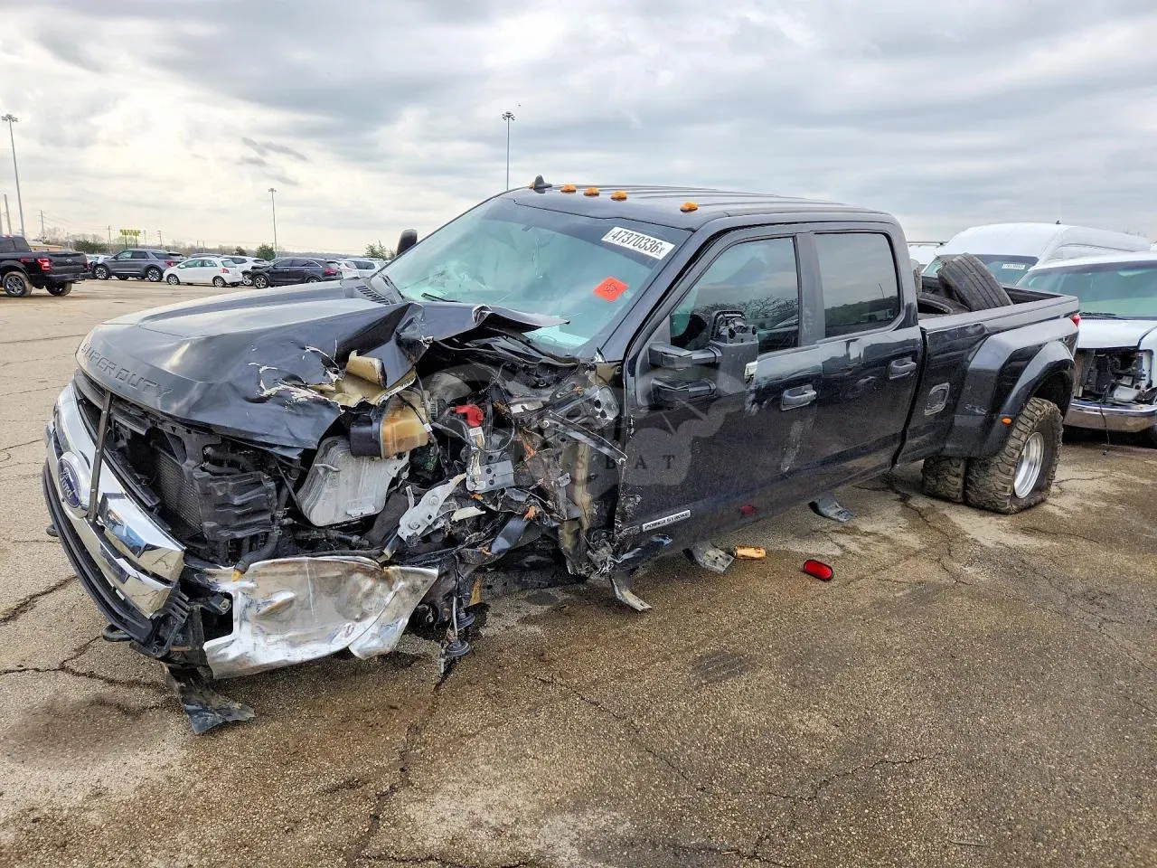 Ford F-350 6.7L 8 2019