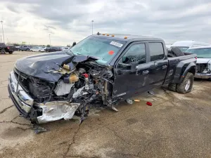 Ford F-350 6.7L 8 2019