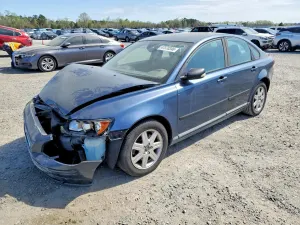 Volvo S40 2.4L 5 2006