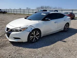 Nissan Maxima 3.5L 6 2017