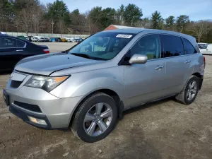 Acura MDX 3.7L 6 2012