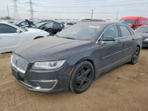 Lincoln MKZ 2.0L 4 2017