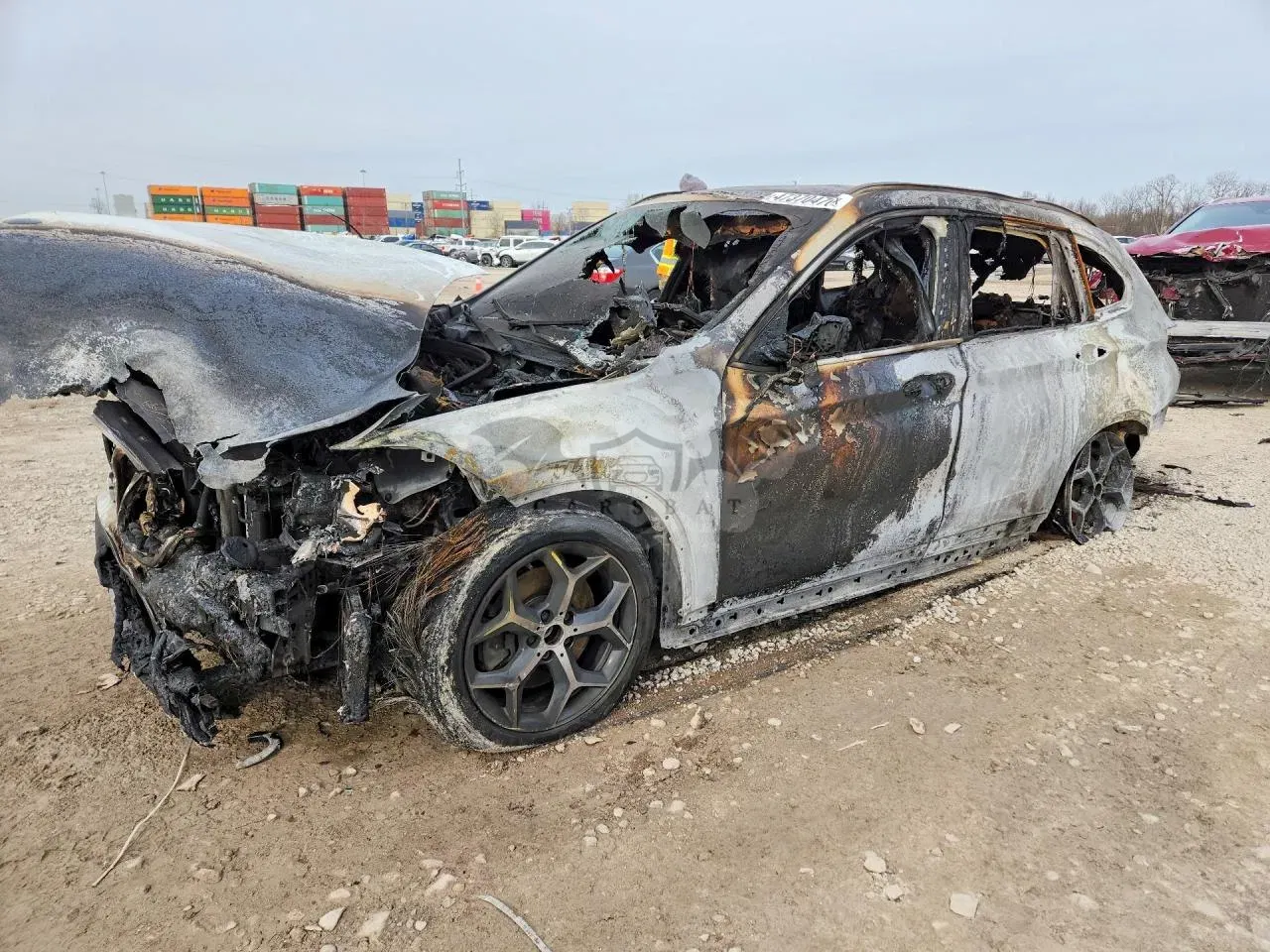 BMW X1 2.0L 4 2018