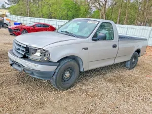 Ford F-150 4.2L 6 2000