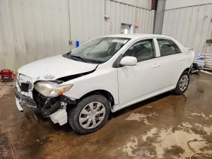 Toyota Corolla 1.8L 4 2009