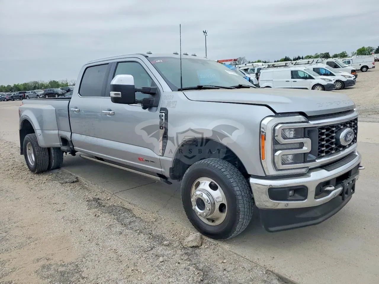 Ford F-350 6.7L 8 2023