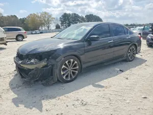 Honda Accord 2.4L 4 2013