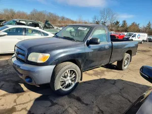 Toyota Tundra 4.0L 6 2006