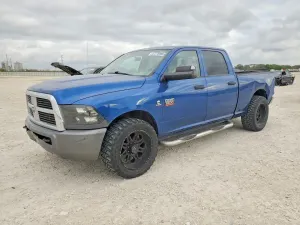 Dodge RAM 6.7L 6 2010