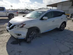 Nissan Murano 3.5L 6 2015