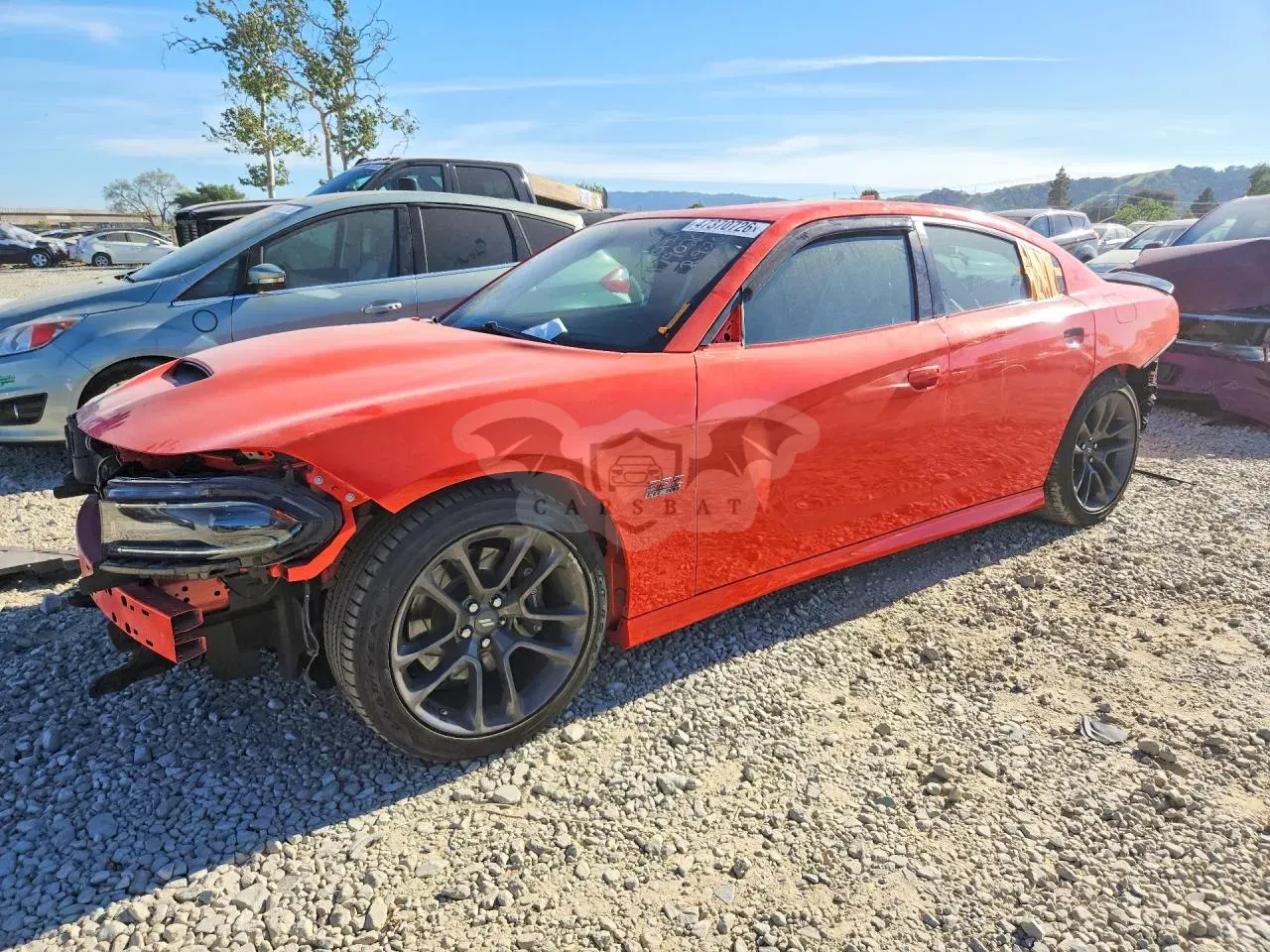 Dodge Charger 6.4L 8 2020