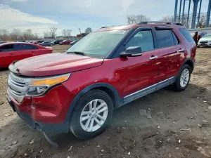 Ford Explorer 3.5L 6 2013