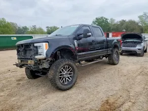 Ford F-250 6.7L 8 2019