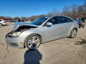 Chevrolet Cruze 1.4L 4 2011