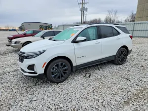 Chevrolet Equinox 1.5L 4 2022