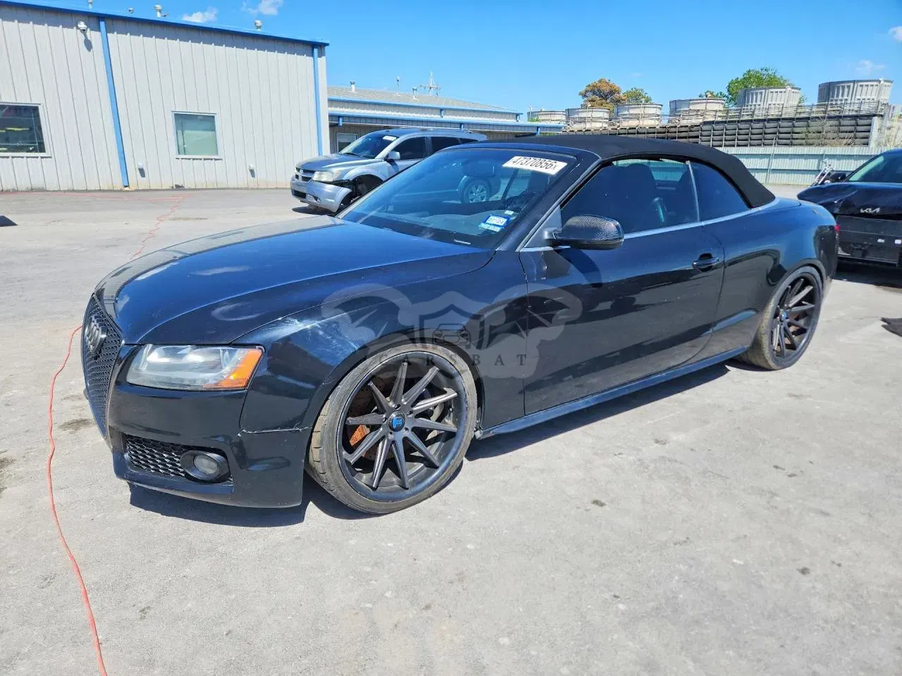 Audi S5 3.0L 6 2010