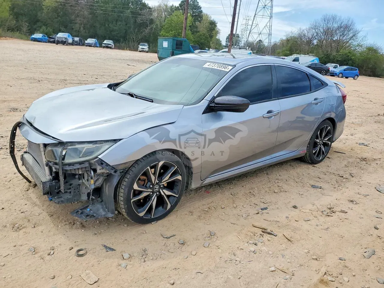 Honda Civic 1.5L 4 2018