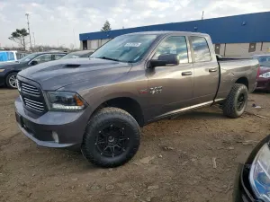 RAM 1500 5.7L 8 2015